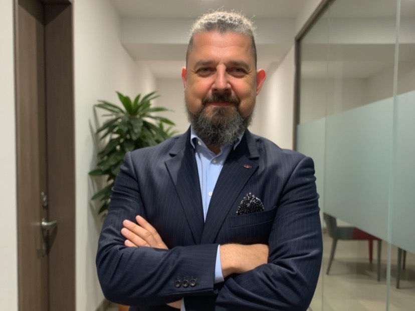 Kriston István portréja